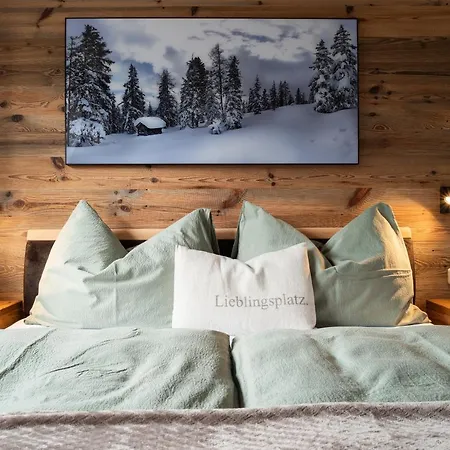 Apartamento Fliegerbichl - Familie Voithofer *