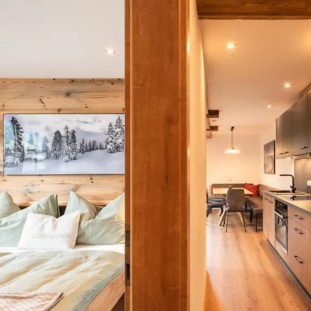 Apartamento Fliegerbichl - Familie Voithofer *