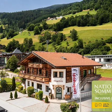 Fliegerbichl - Familie Voithofer * Bramberg am Wildkogel
