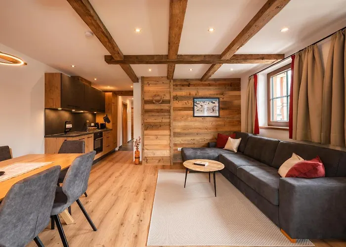 Fliegerbichl - Familie Voithofer 아파트