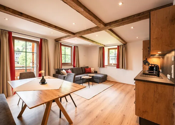 Fliegerbichl - Familie Voithofer 브람베르크 암 빌트코겔