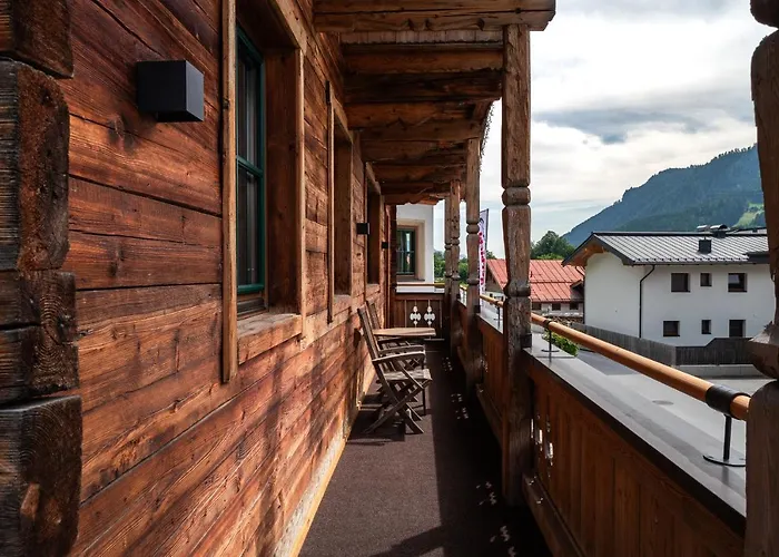 Fliegerbichl - Familie Voithofer *