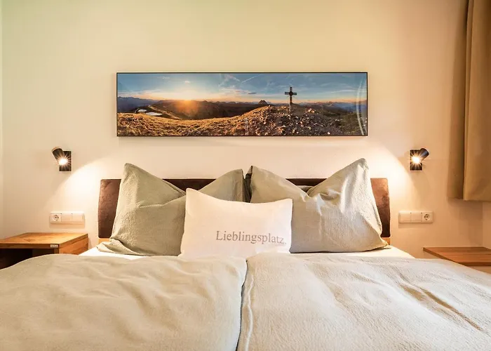 Fliegerbichl - Familie Voithofer * 브람베르크 암 빌트코겔