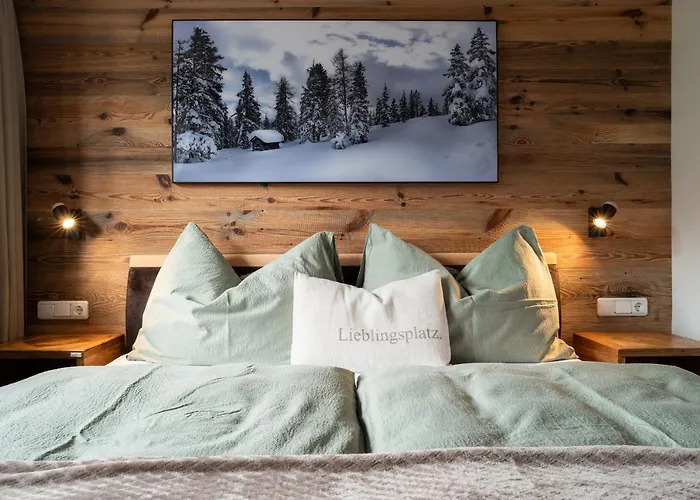 아파트 Fliegerbichl - Familie Voithofer *