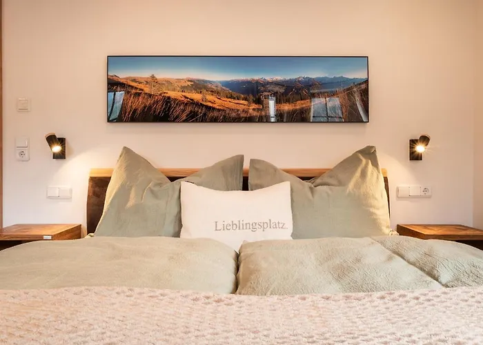 Fliegerbichl - Familie Voithofer * 브람베르크 암 빌트코겔