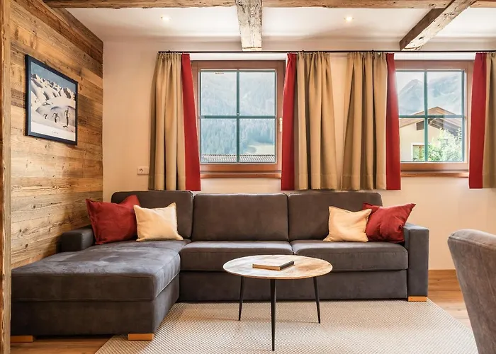 Fliegerbichl - Familie Voithofer Apartament