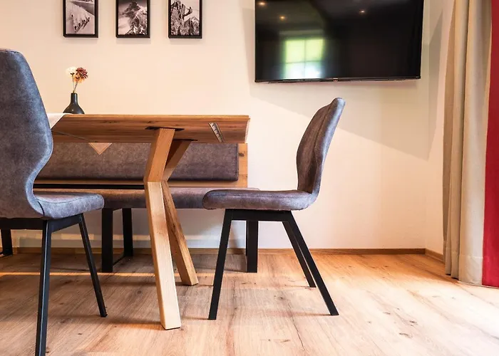 Fliegerbichl - Familie Voithofer 아파트 브람베르크 암 빌트코겔