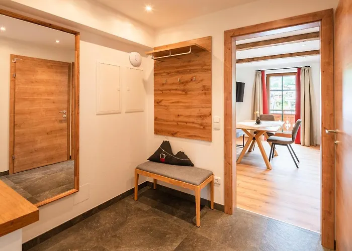 Fliegerbichl - Familie Voithofer Lejlighed