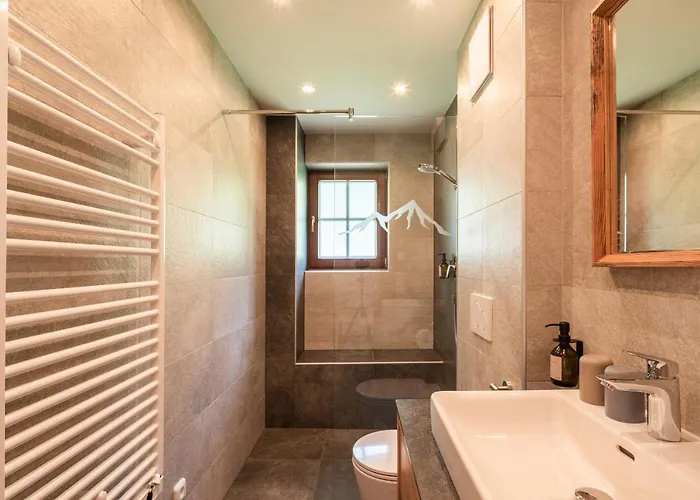 Apartament Fliegerbichl - Familie Voithofer *