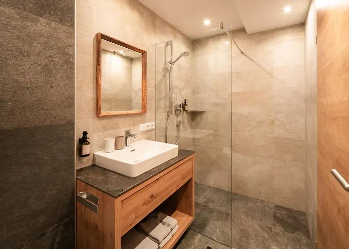 Lejlighed Fliegerbichl - Familie Voithofer Bramberg am Wildkogel