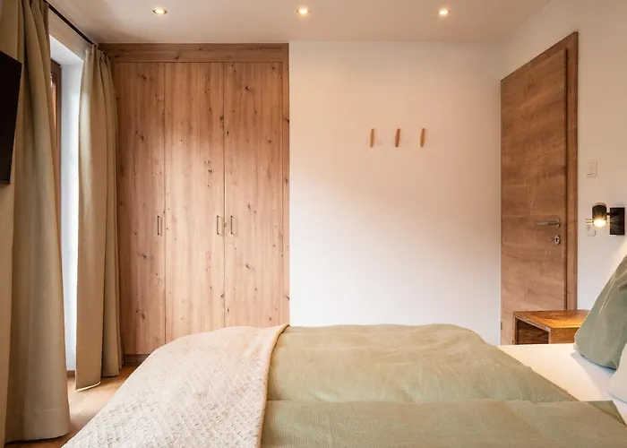 Fliegerbichl - Familie Voithofer 아파트 브람베르크 암 빌트코겔