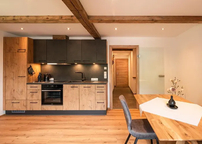 Fliegerbichl - Familie Voithofer 아파트 브람베르크 암 빌트코겔