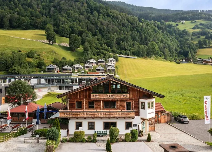 Lejlighed Fliegerbichl - Familie Voithofer Bramberg am Wildkogel