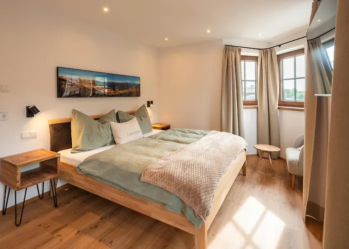 Apartament Fliegerbichl - Familie Voithofer