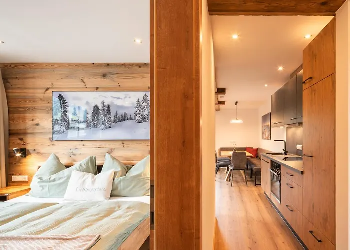 Apartament Fliegerbichl - Familie Voithofer *