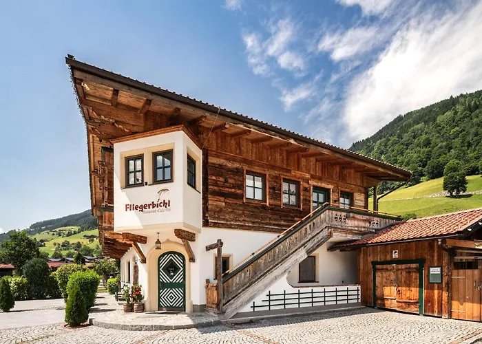 Fliegerbichl - Familie Voithofer