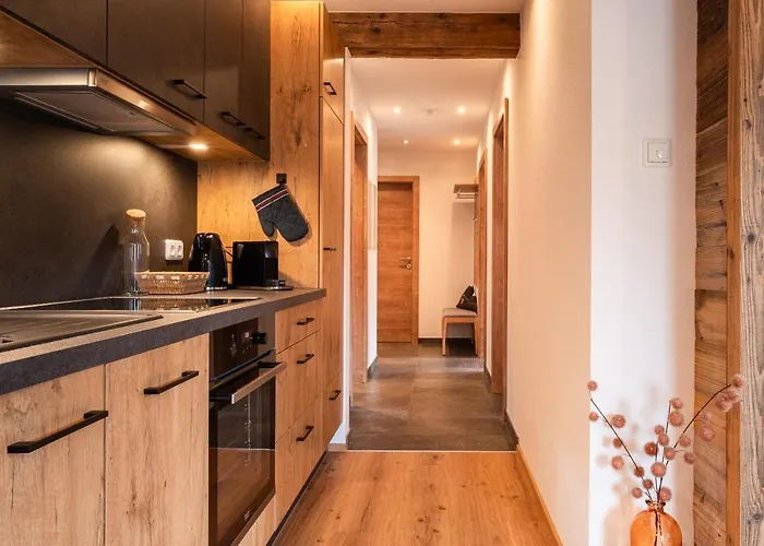 Apartament Fliegerbichl - Familie Voithofer