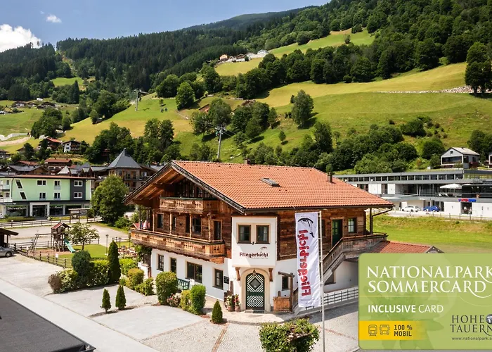 Fliegerbichl - Familie Voithofer * Bramberg am Wildkogel